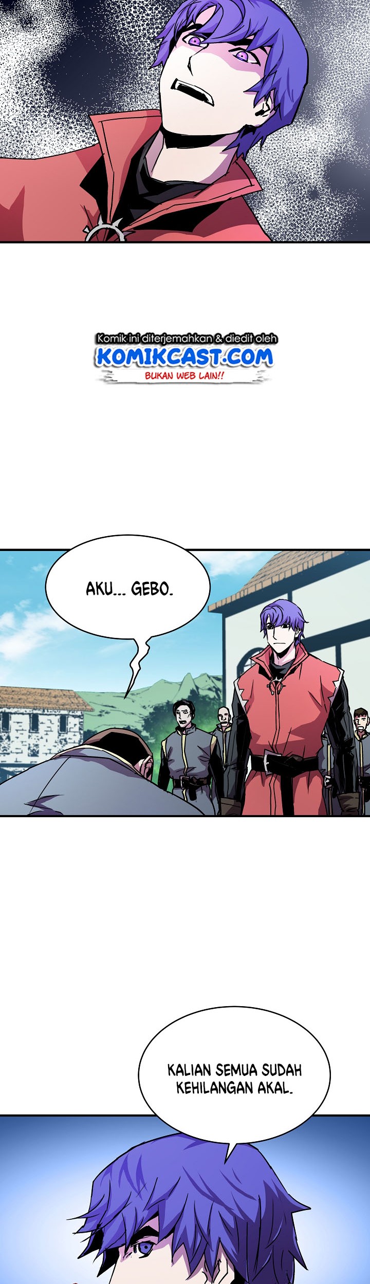 8 Circle Wizard’s Reincarnation Chapter 27 Gambar 9