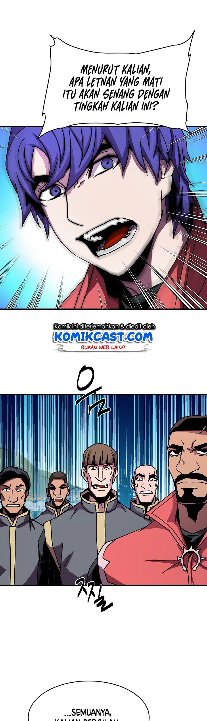 8 Circle Wizard’s Reincarnation Chapter 27 Gambar 11