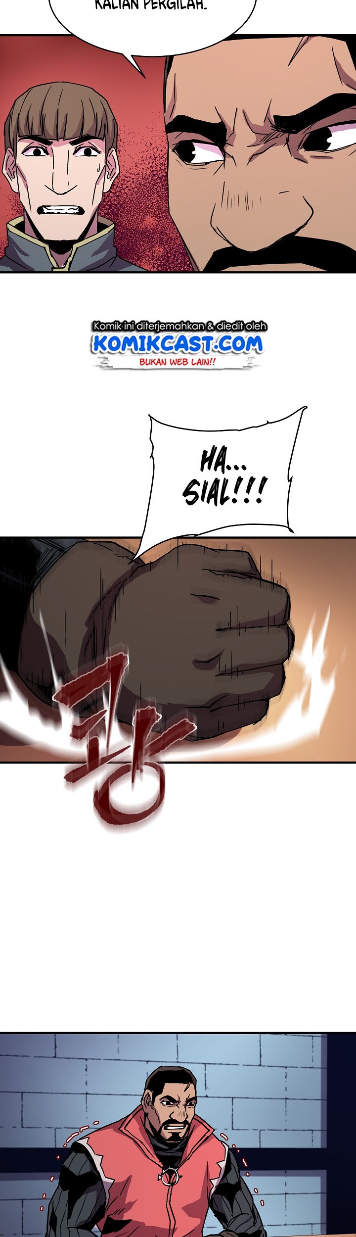 8 Circle Wizard’s Reincarnation Chapter 27 Gambar 12