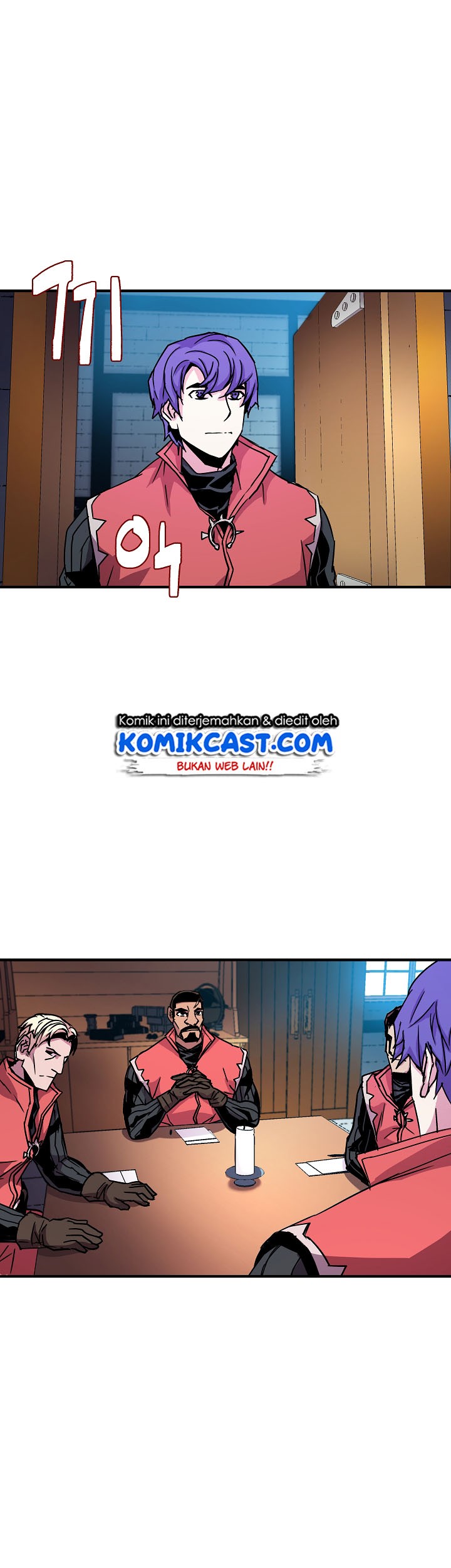 8 Circle Wizard’s Reincarnation Chapter 27 Gambar 17