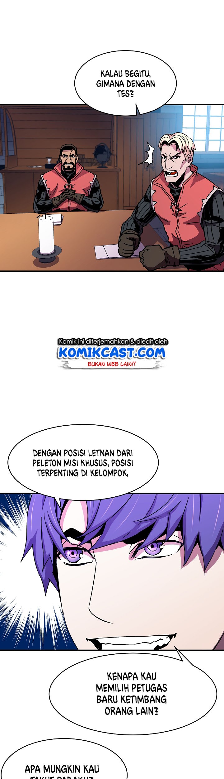 8 Circle Wizard’s Reincarnation Chapter 27 Gambar 23