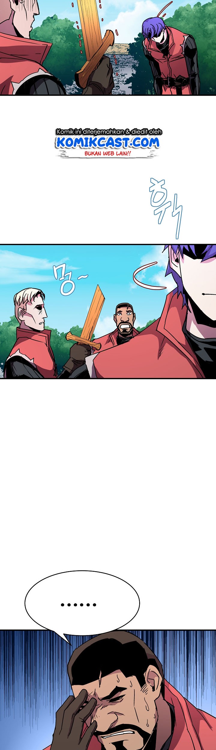 8 Circle Wizard’s Reincarnation Chapter 27 Gambar 36