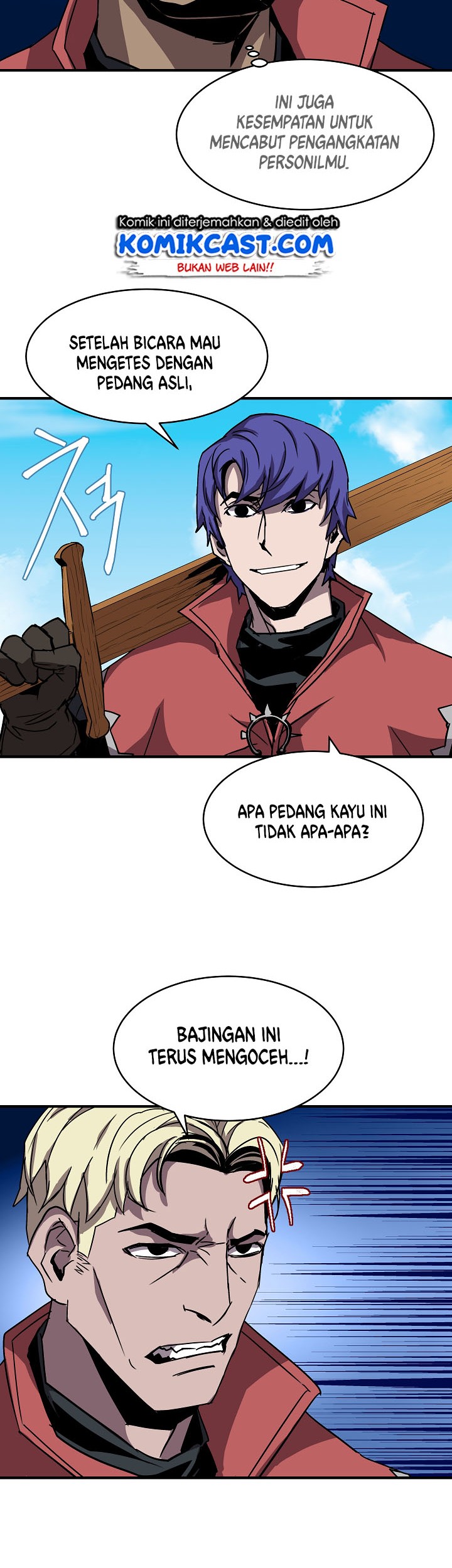 8 Circle Wizard’s Reincarnation Chapter 27 Gambar 27