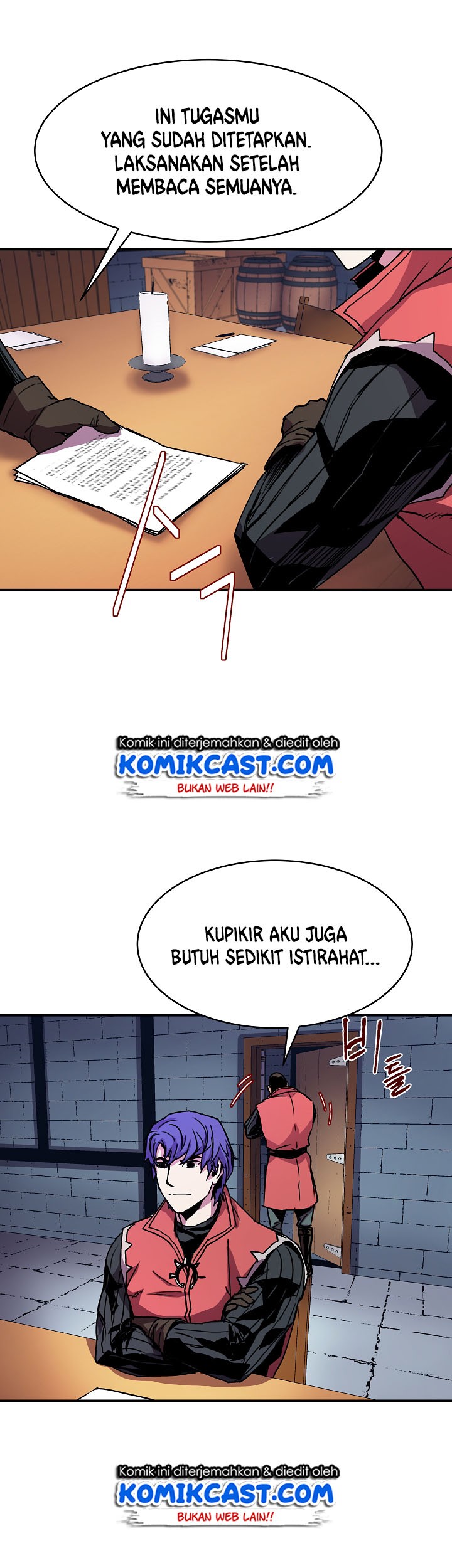 8 Circle Wizard’s Reincarnation Chapter 27 Gambar 38