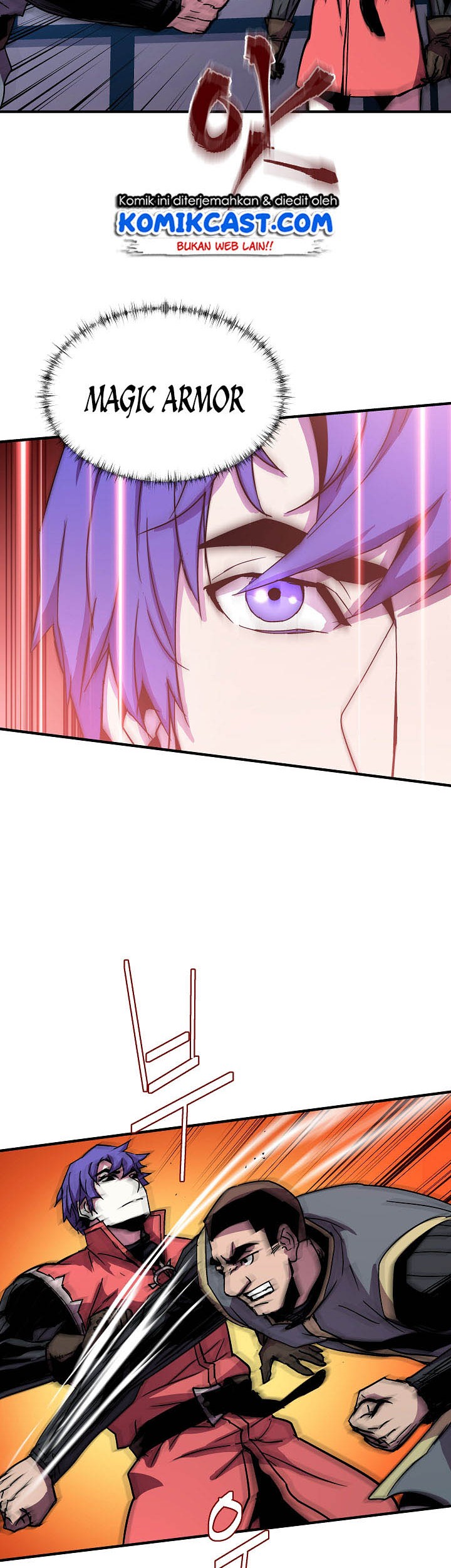 8 Circle Wizard’s Reincarnation Chapter 27 Gambar 3