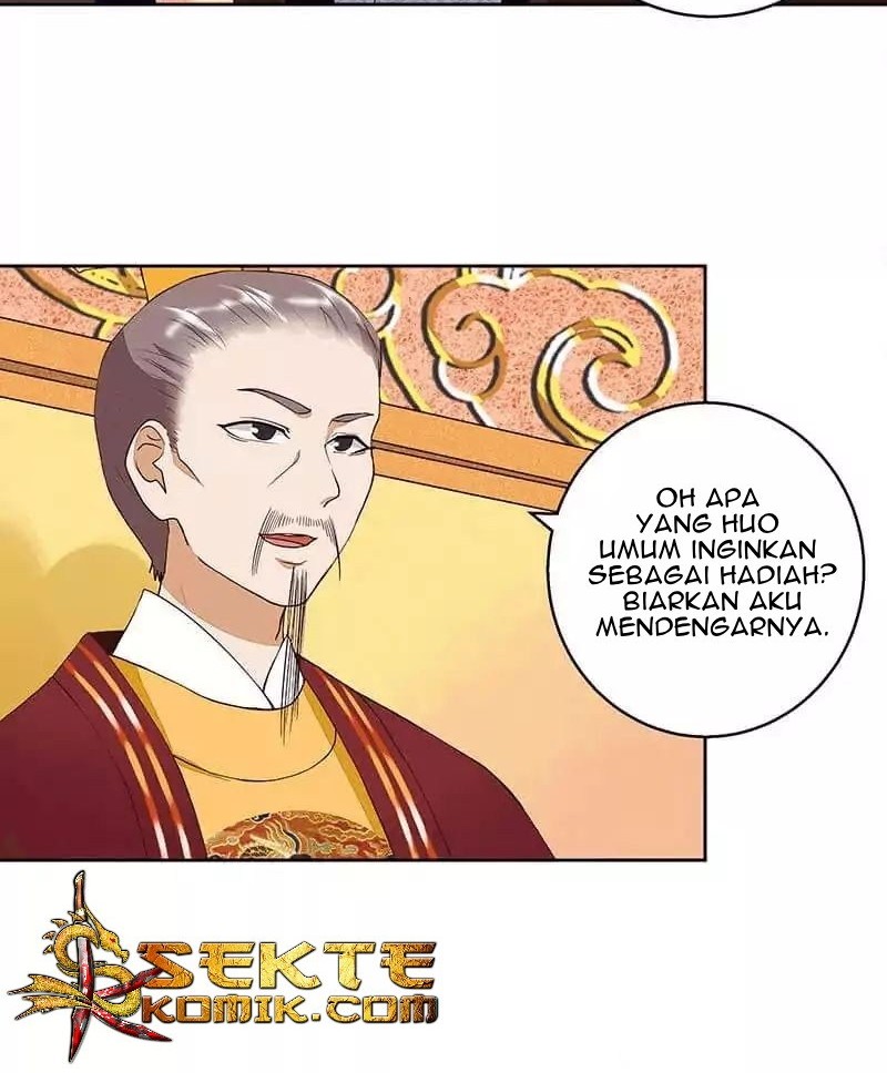 Yu Xue Shang Hou Chapter 45 Gambar 7