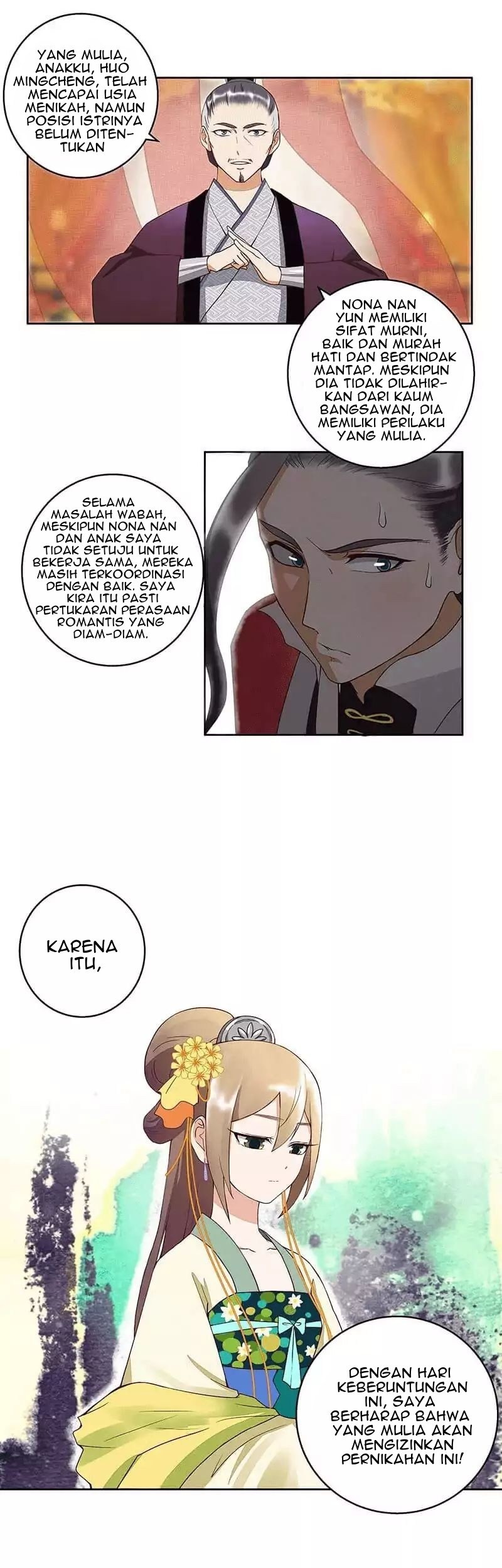 Yu Xue Shang Hou Chapter 45 Gambar 8