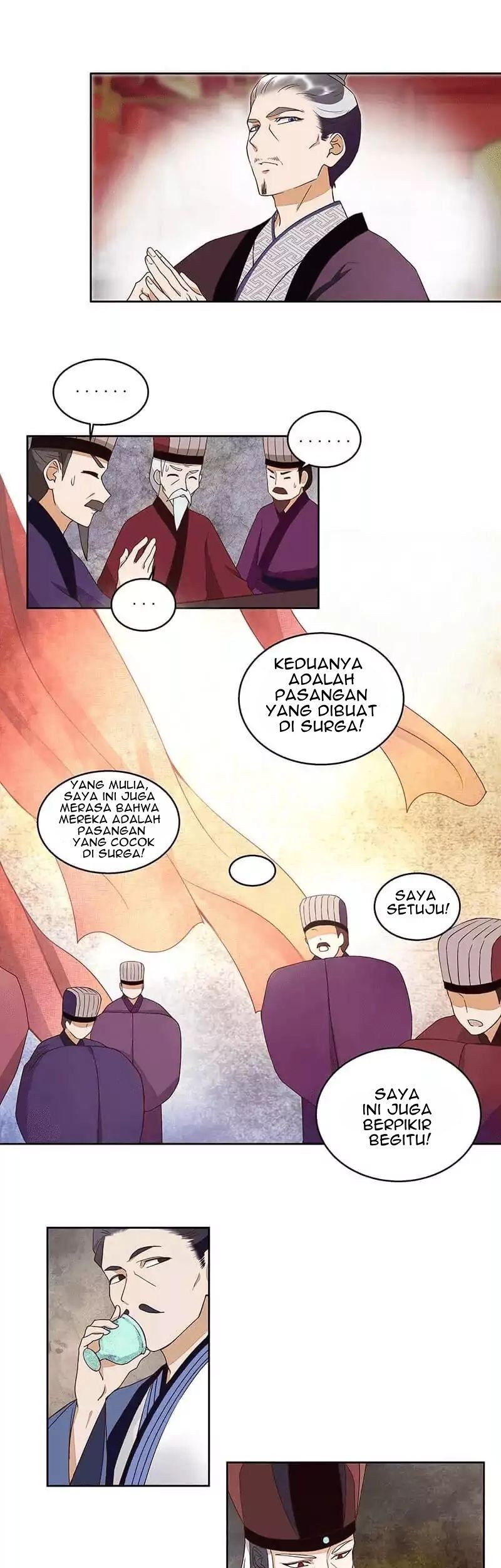 Yu Xue Shang Hou Chapter 45 Gambar 10