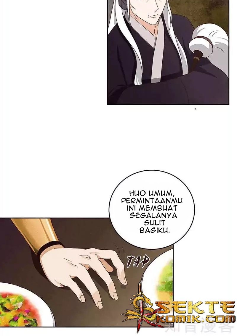 Yu Xue Shang Hou Chapter 45 Gambar 11