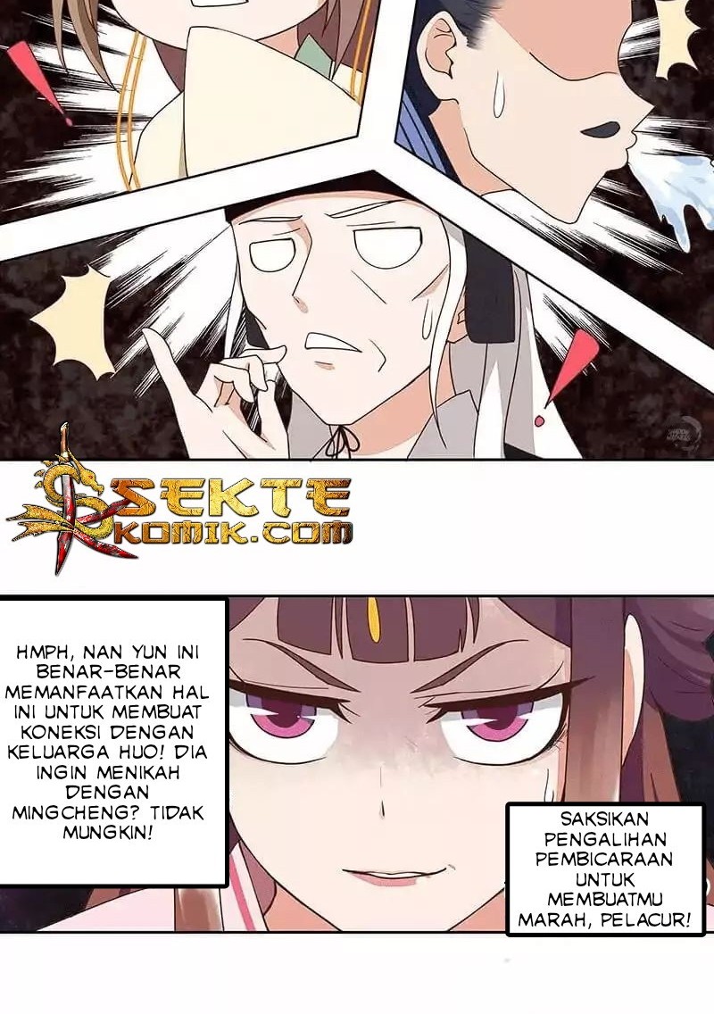 Yu Xue Shang Hou Chapter 45 Gambar 13