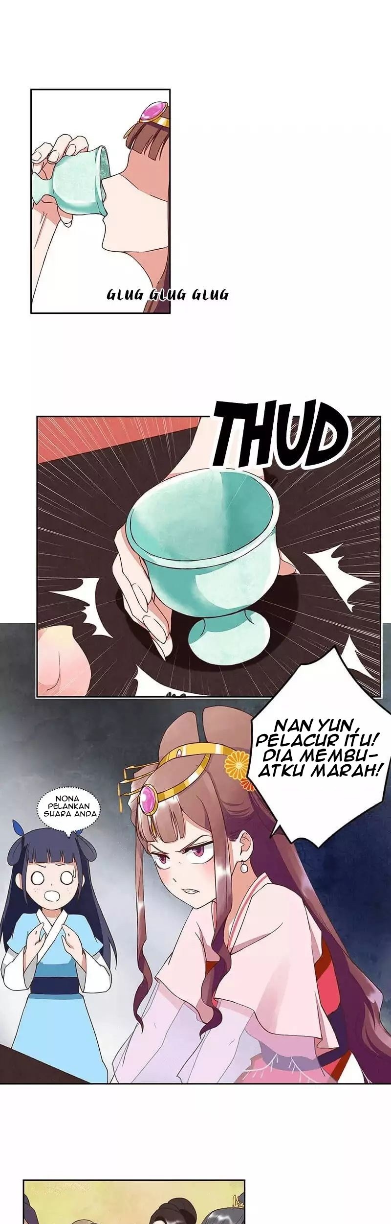 Manhua Yu Xue Shang Hou Chapter 45 gambar nomor 2