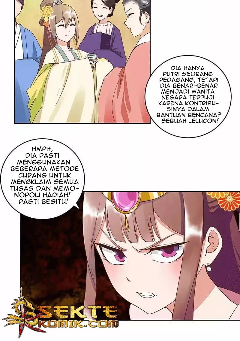 Yu Xue Shang Hou Chapter 45 Gambar 3