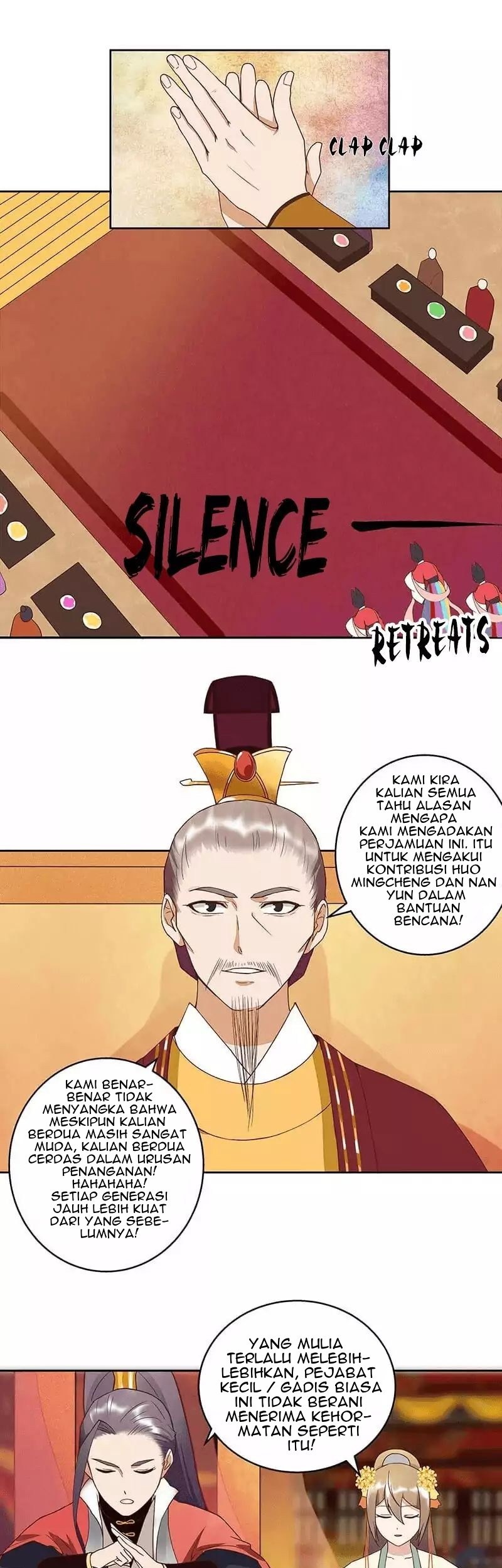 Yu Xue Shang Hou Chapter 45 Gambar 4