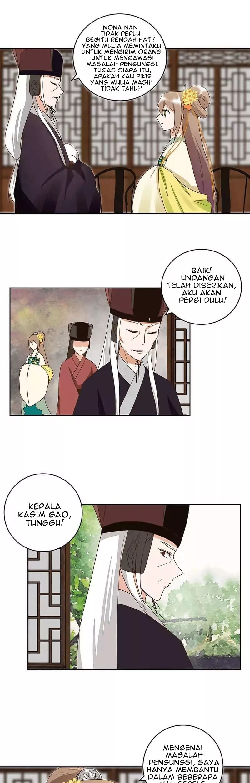 Yu Xue Shang Hou Chapter 44 Gambar 6