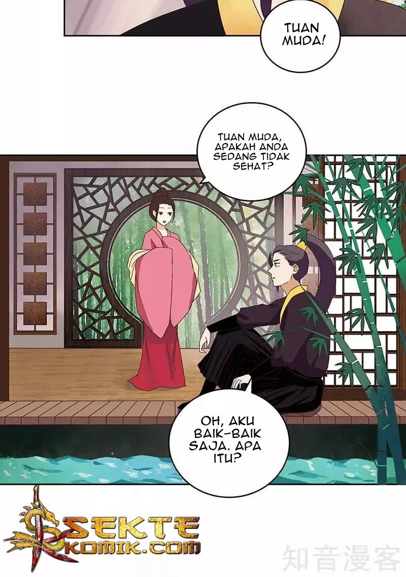 Yu Xue Shang Hou Chapter 44 Gambar 9