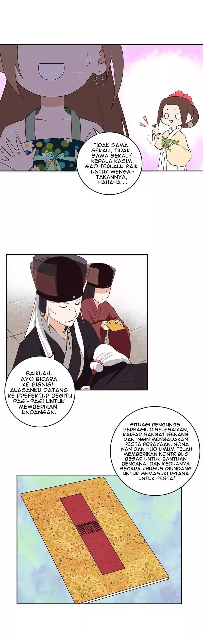 Yu Xue Shang Hou Chapter 44 Gambar 4