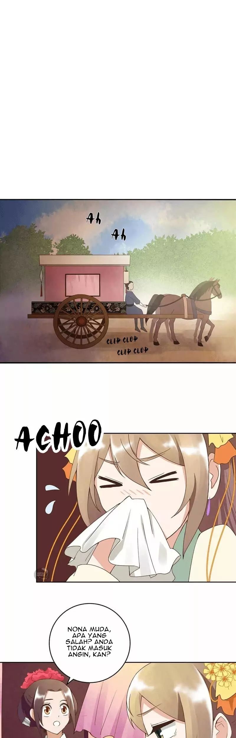 Yu Xue Shang Hou Chapter 43 Gambar 6