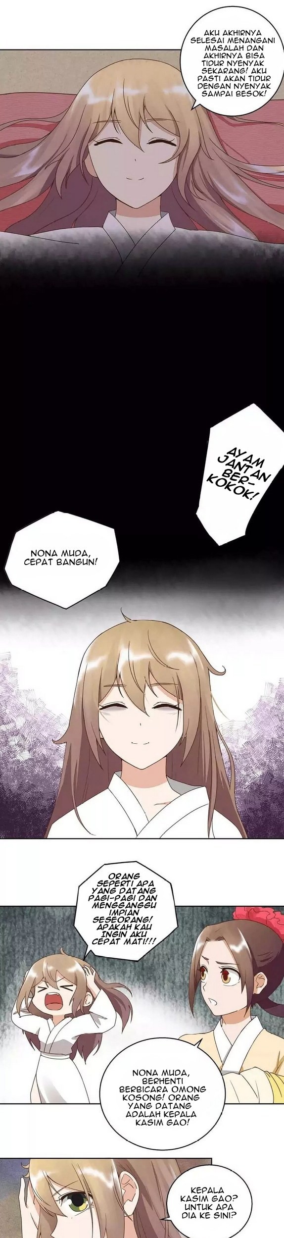 Yu Xue Shang Hou Chapter 43 Gambar 14