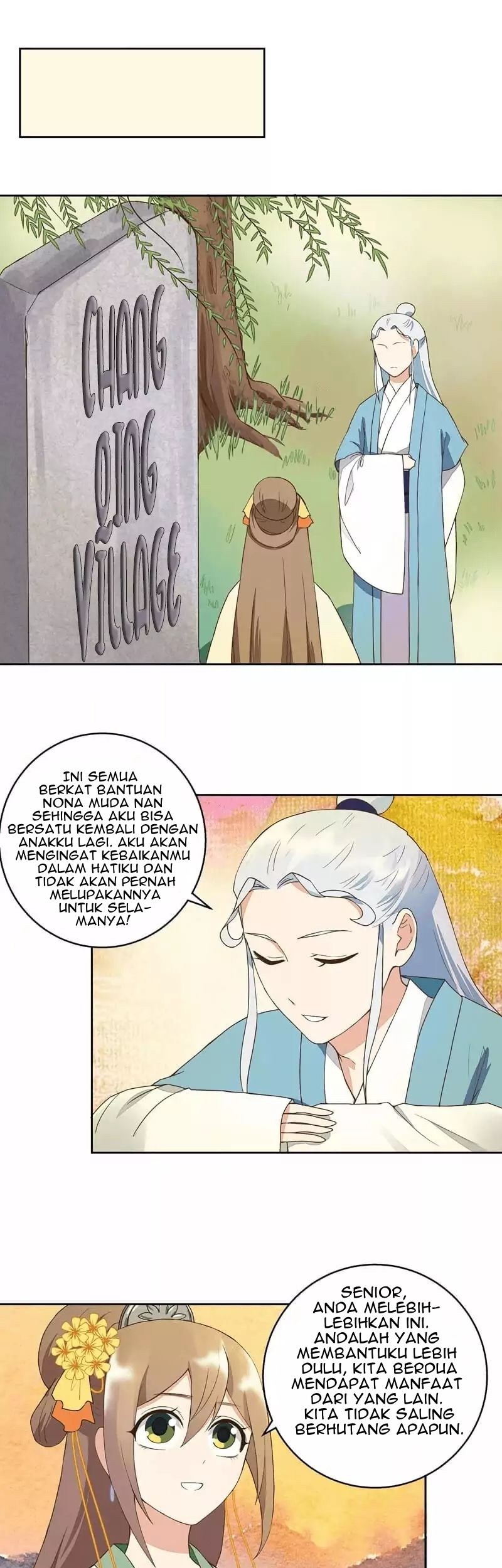 Manhua Yu Xue Shang Hou Chapter 43 gambar nomor 2