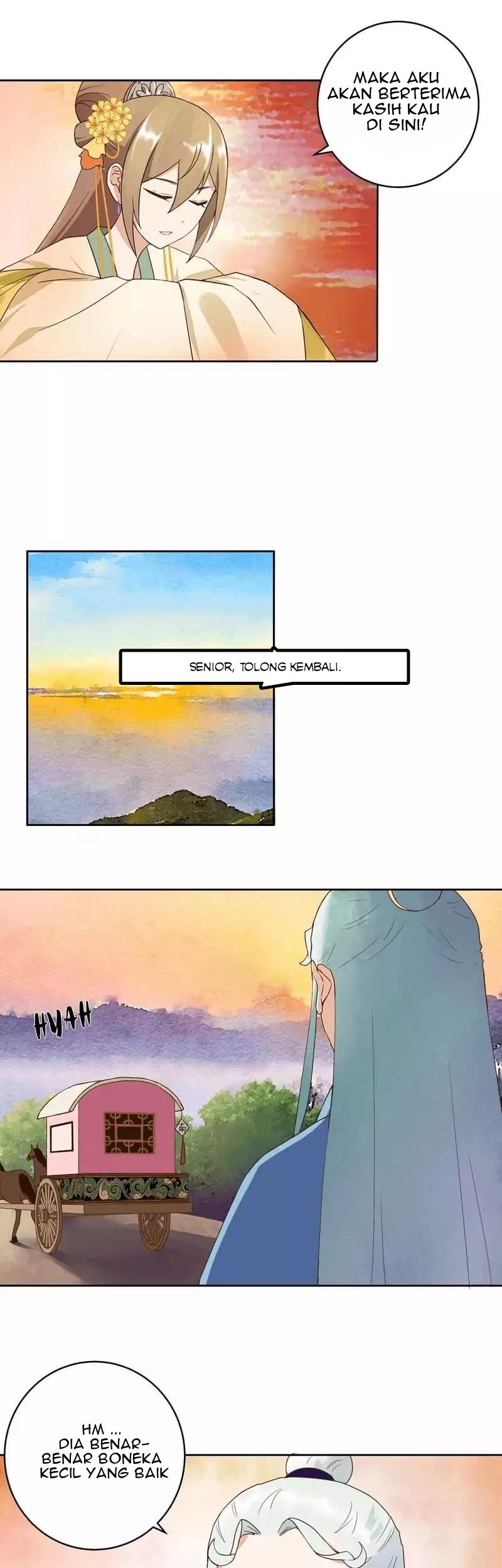 Yu Xue Shang Hou Chapter 43 Gambar 4