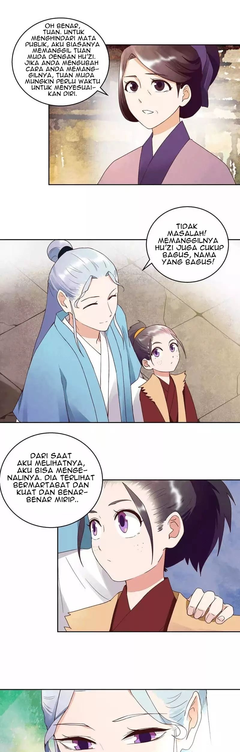 Yu Xue Shang Hou Chapter 42 Gambar 6
