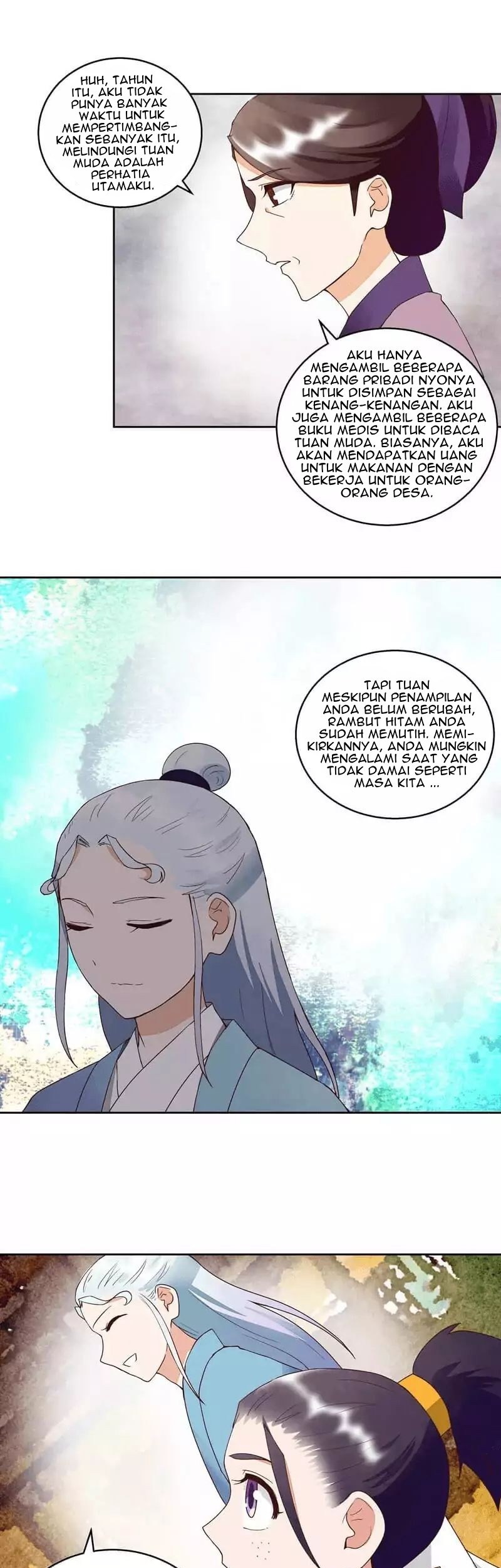 Yu Xue Shang Hou Chapter 42 Gambar 8