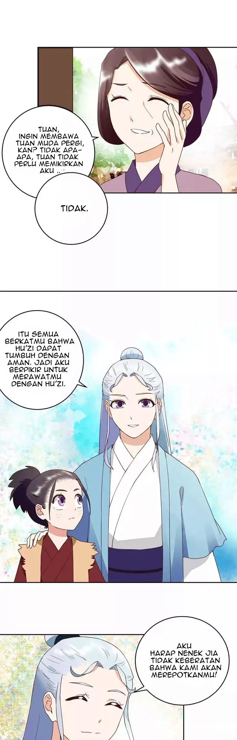 Yu Xue Shang Hou Chapter 42 Gambar 12