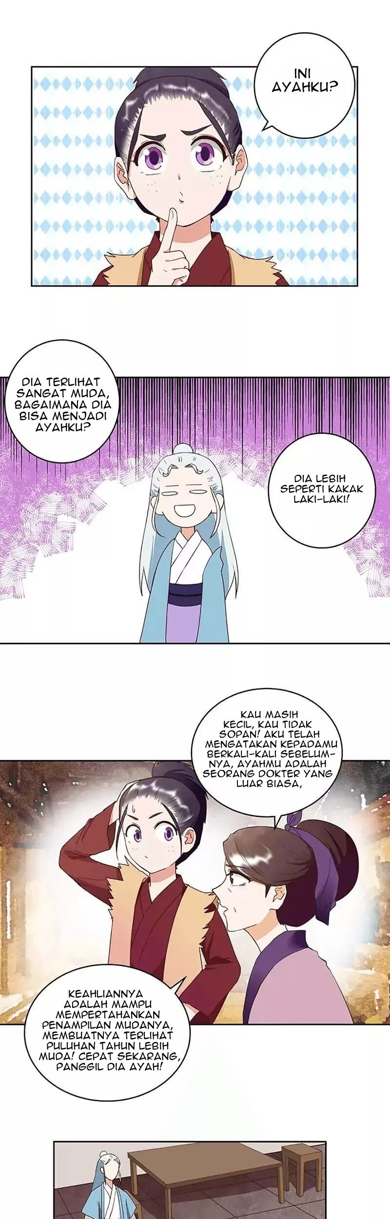 Manhua Yu Xue Shang Hou Chapter 42 gambar nomor 2