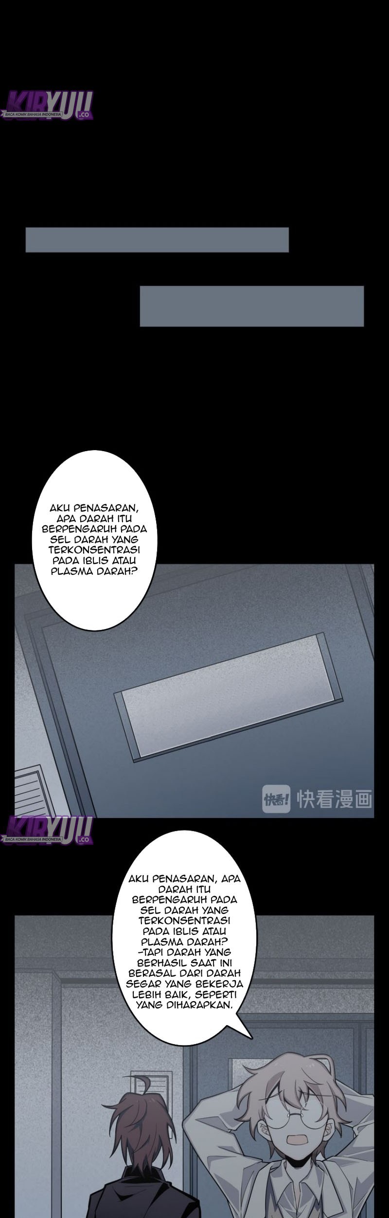 Welcome to the Nightmare Game Chapter 07 Gambar 8