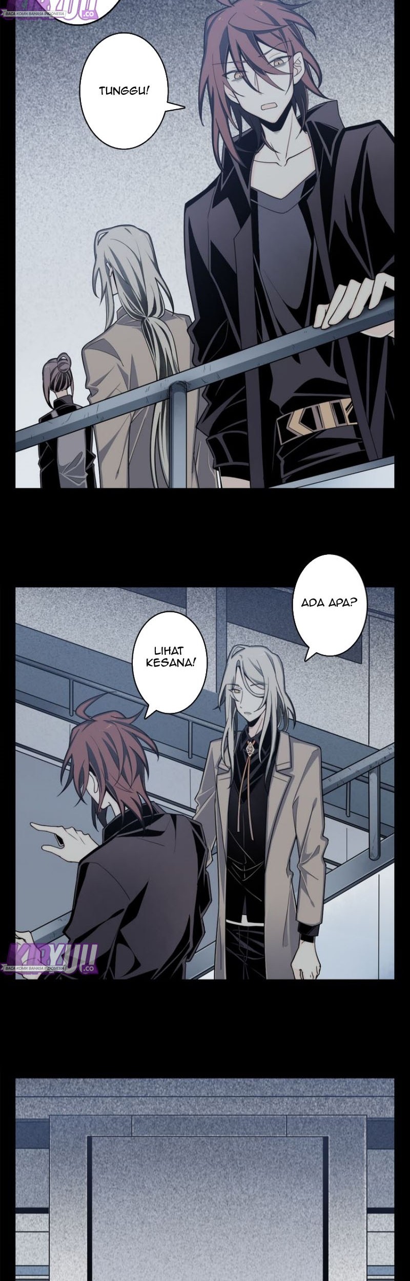 Welcome to the Nightmare Game Chapter 07 Gambar 11