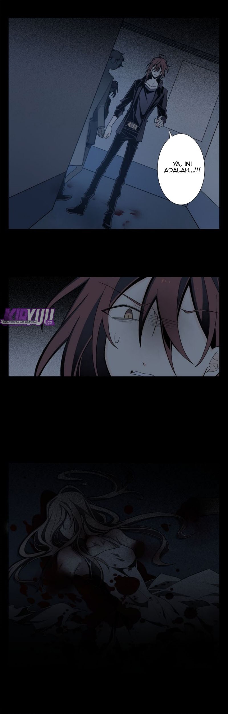 Welcome to the Nightmare Game Chapter 07 Gambar 28