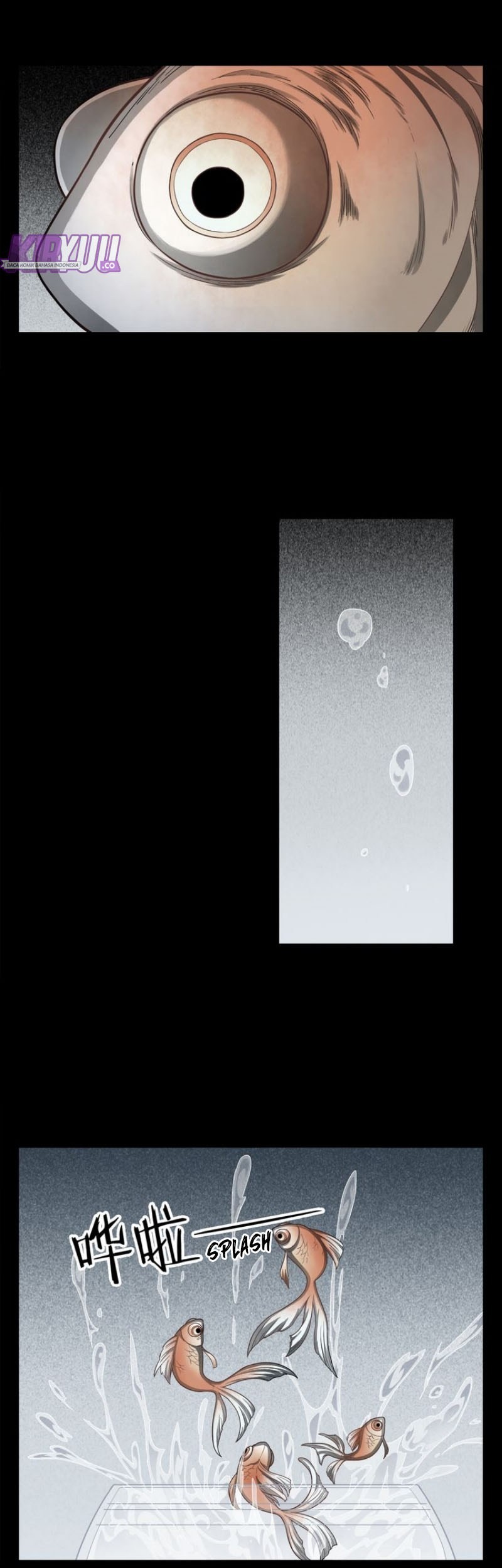 Welcome to the Nightmare Game Chapter 07 Gambar 20