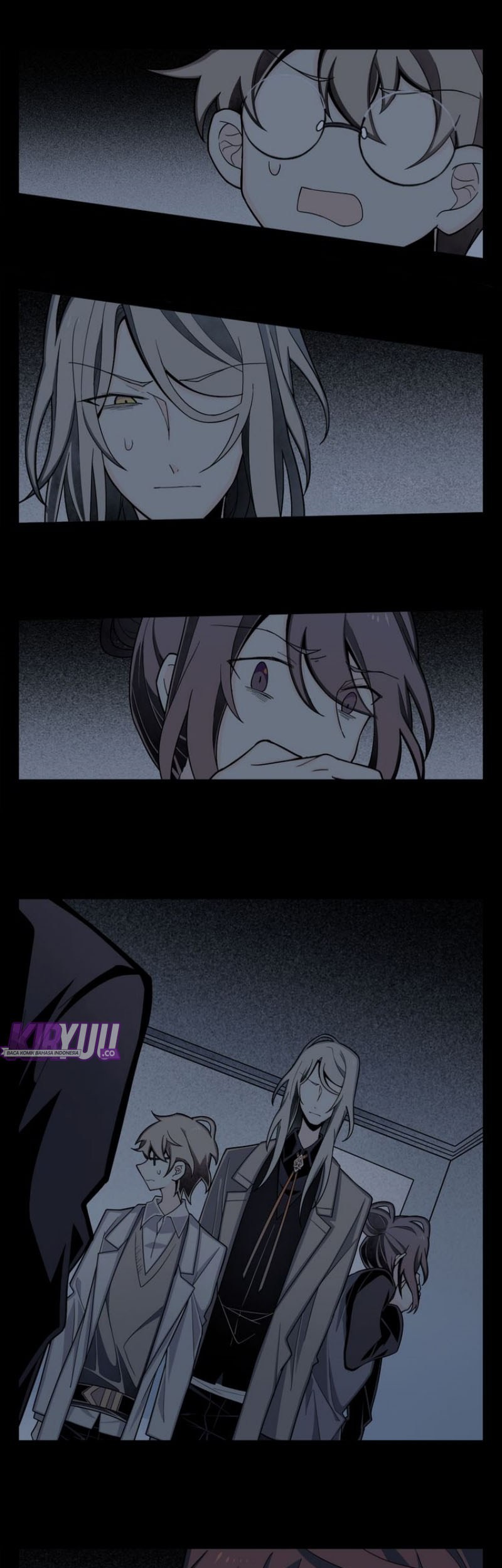 Welcome to the Nightmare Game Chapter 07 Gambar 30