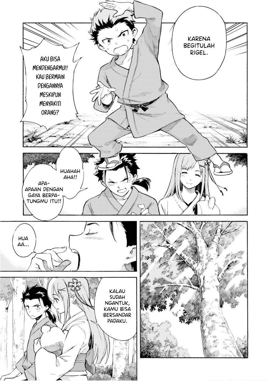 Re Zero Alternative Chapter One-Shot Chapter 00 Gambar 14