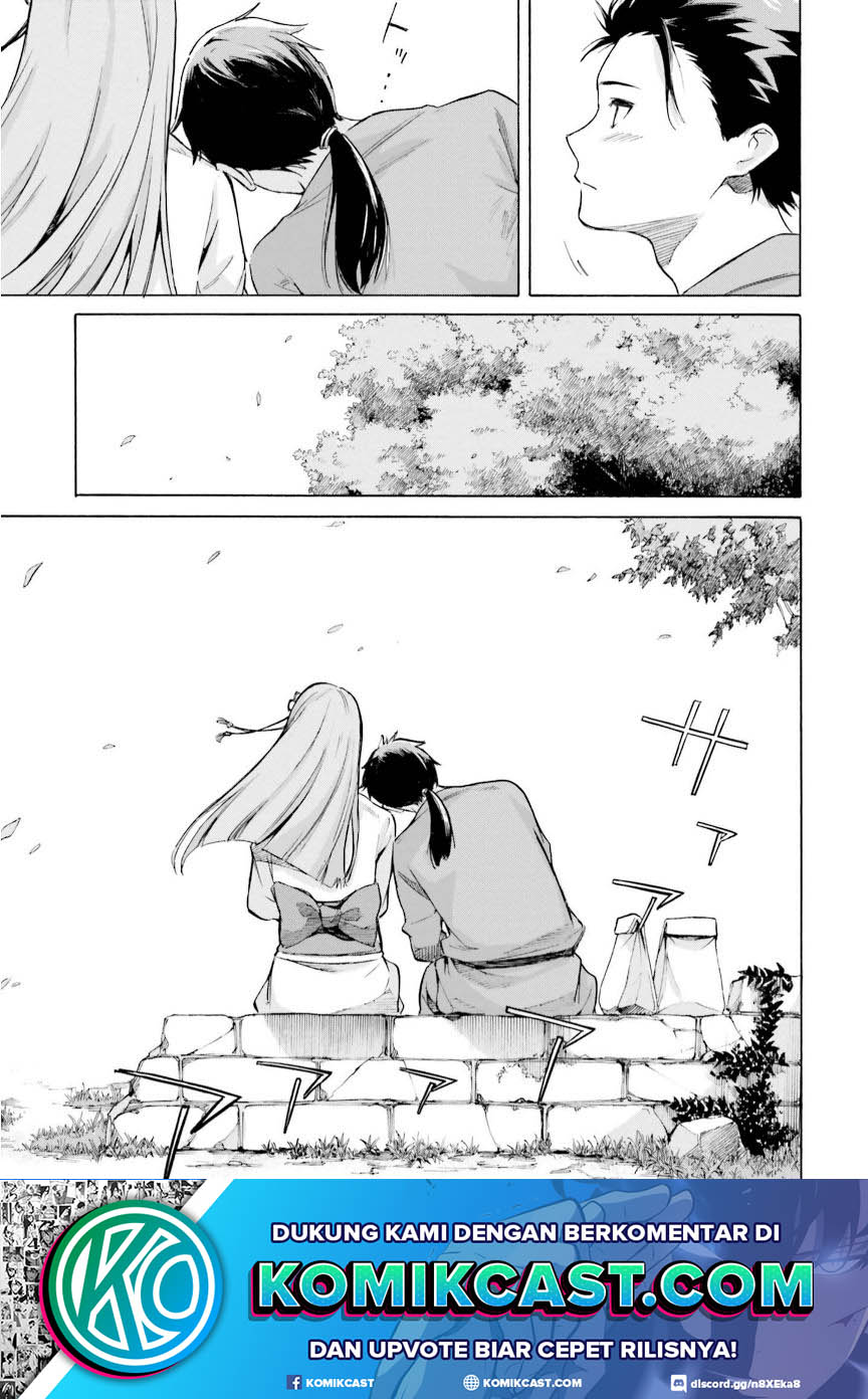Re Zero Alternative Chapter One-Shot Chapter 00 Gambar 16