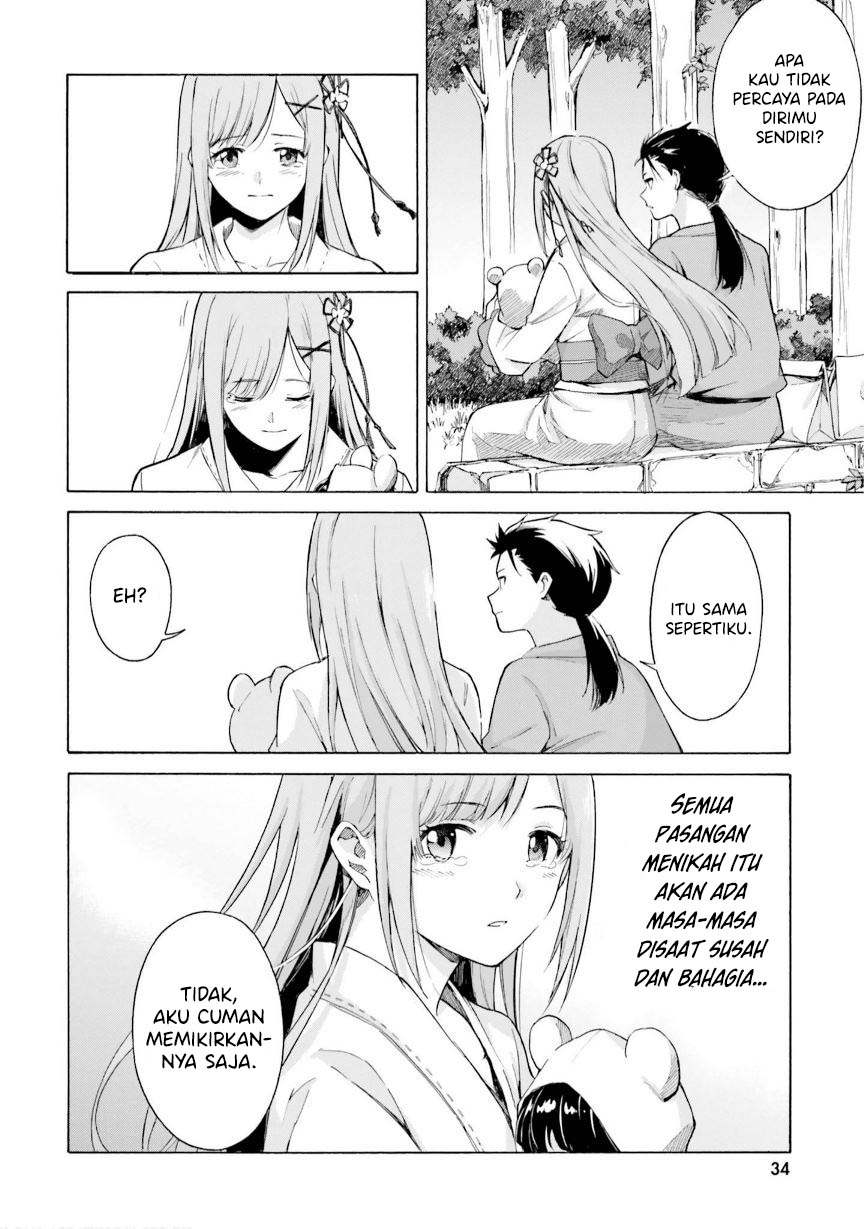 Re Zero Alternative Chapter One-Shot Chapter 00 Gambar 27