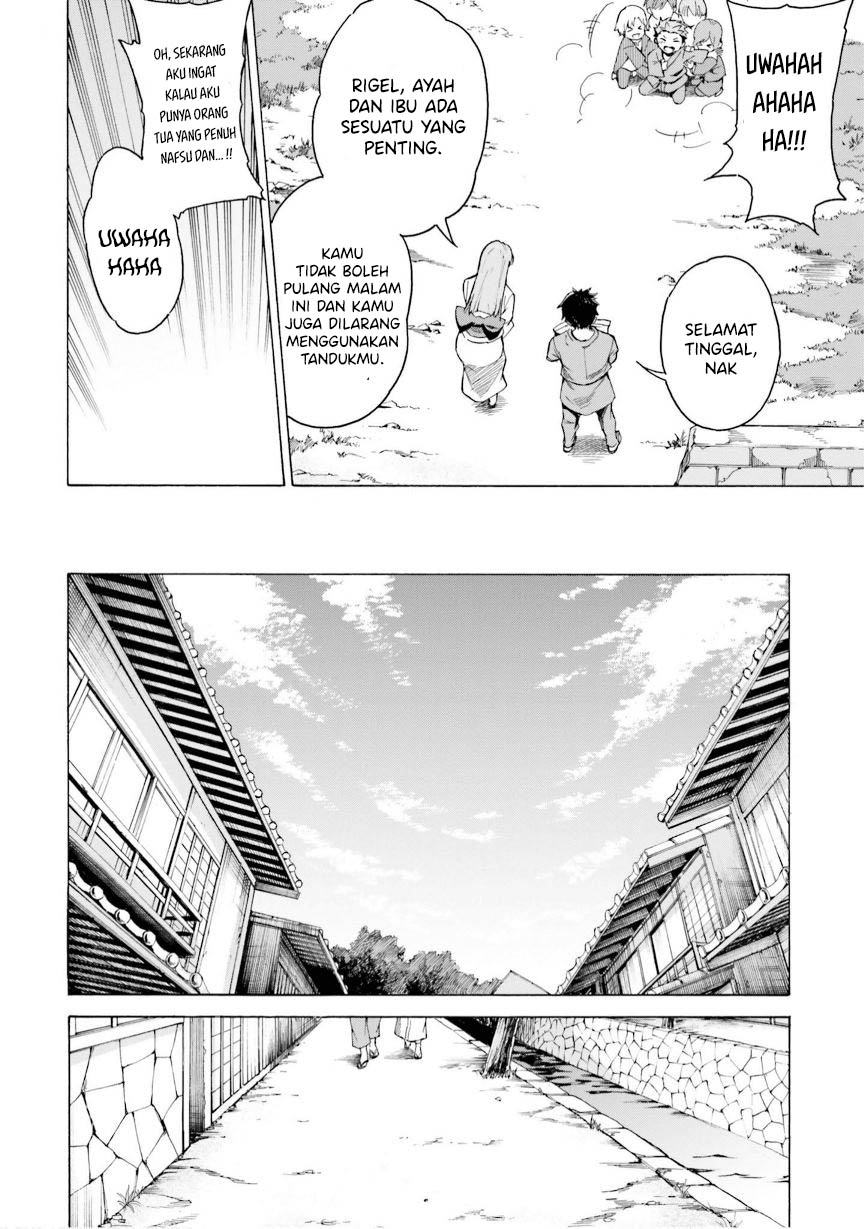 Re Zero Alternative Chapter One-Shot Chapter 00 Gambar 33