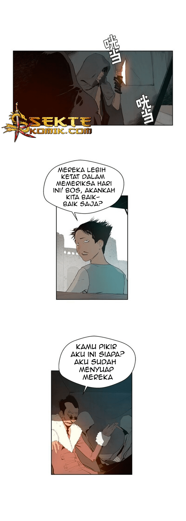 The Sword of Glory Chapter 10 Gambar 3