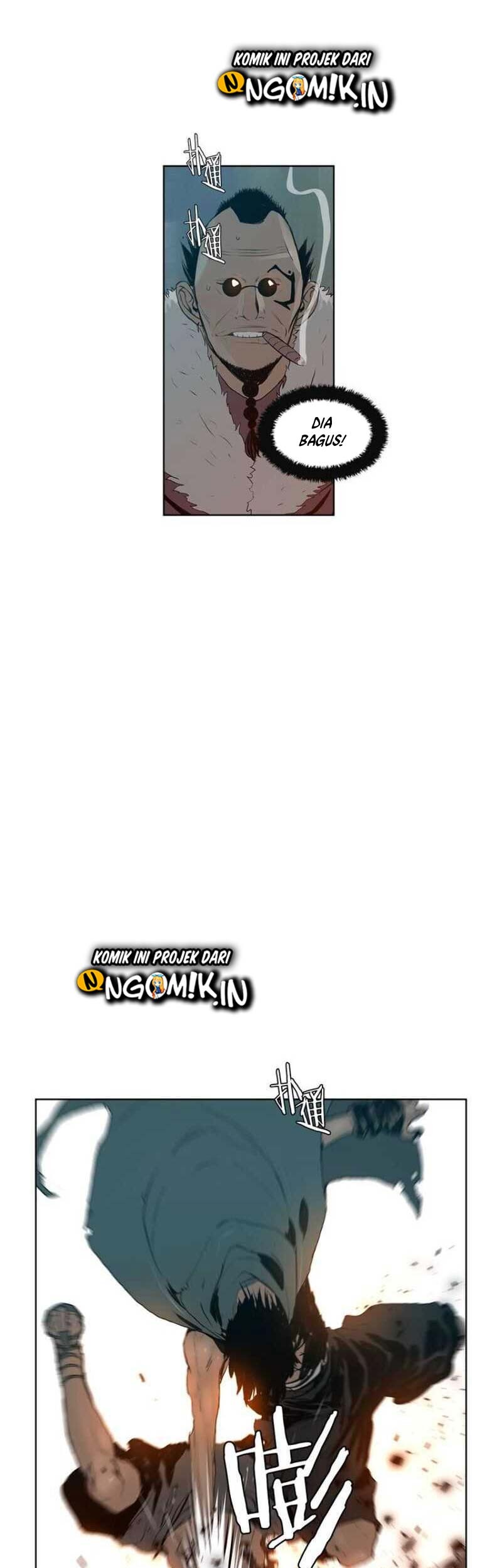 The Sword of Glory Chapter 09 Gambar 20