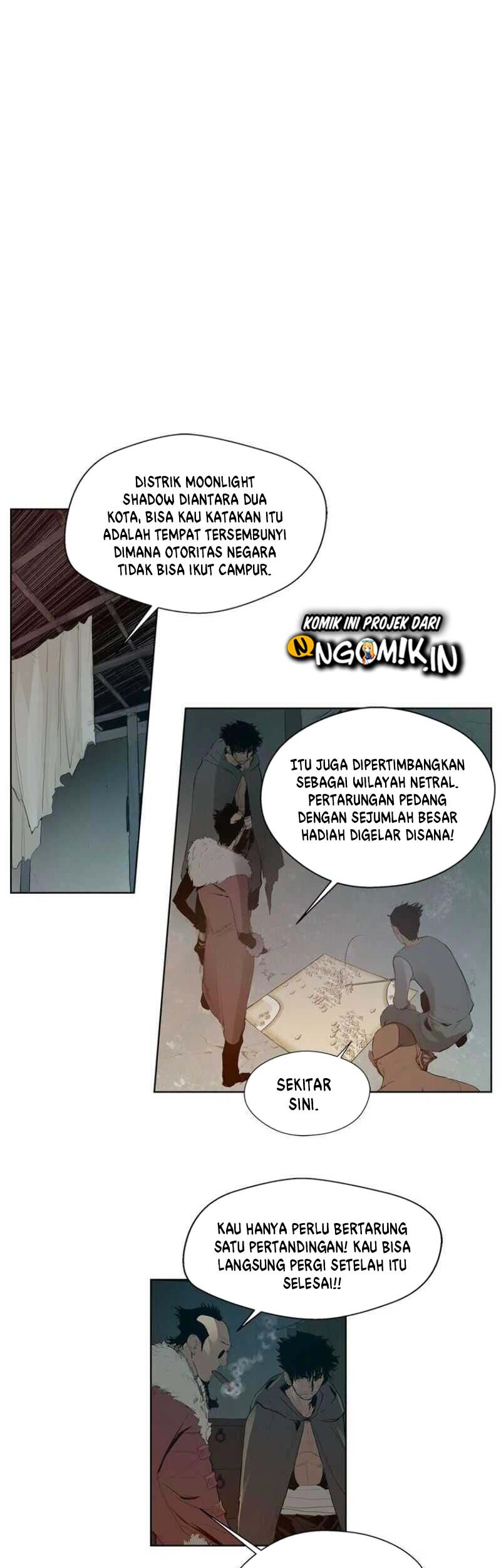The Sword of Glory Chapter 09 Gambar 26