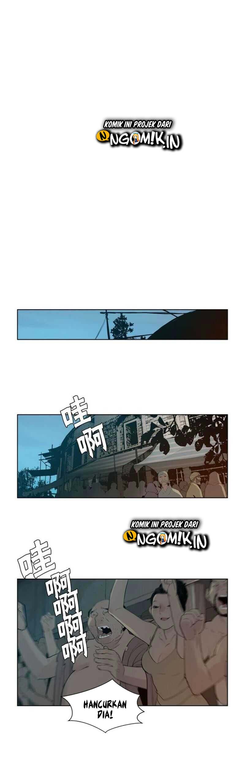 The Sword of Glory Chapter 09 Gambar 30