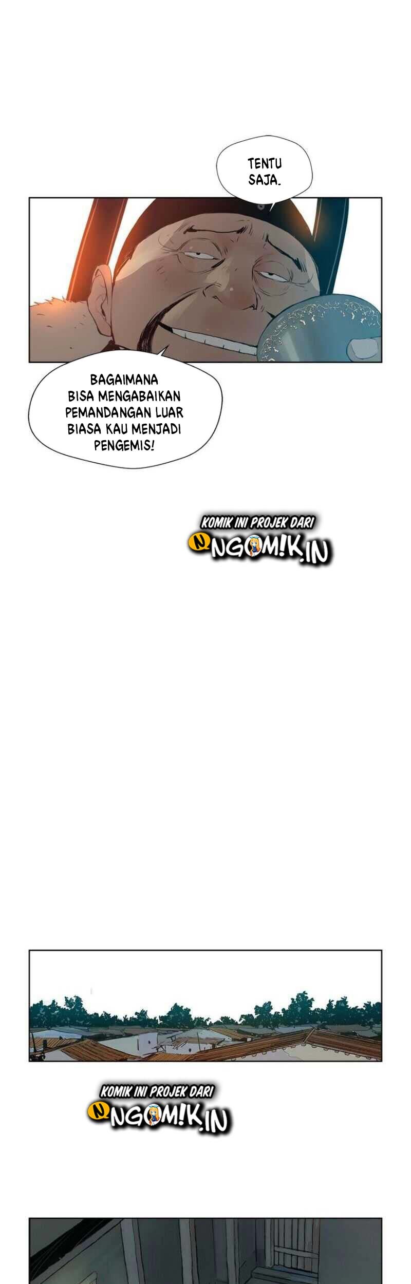 The Sword of Glory Chapter 09 Gambar 42