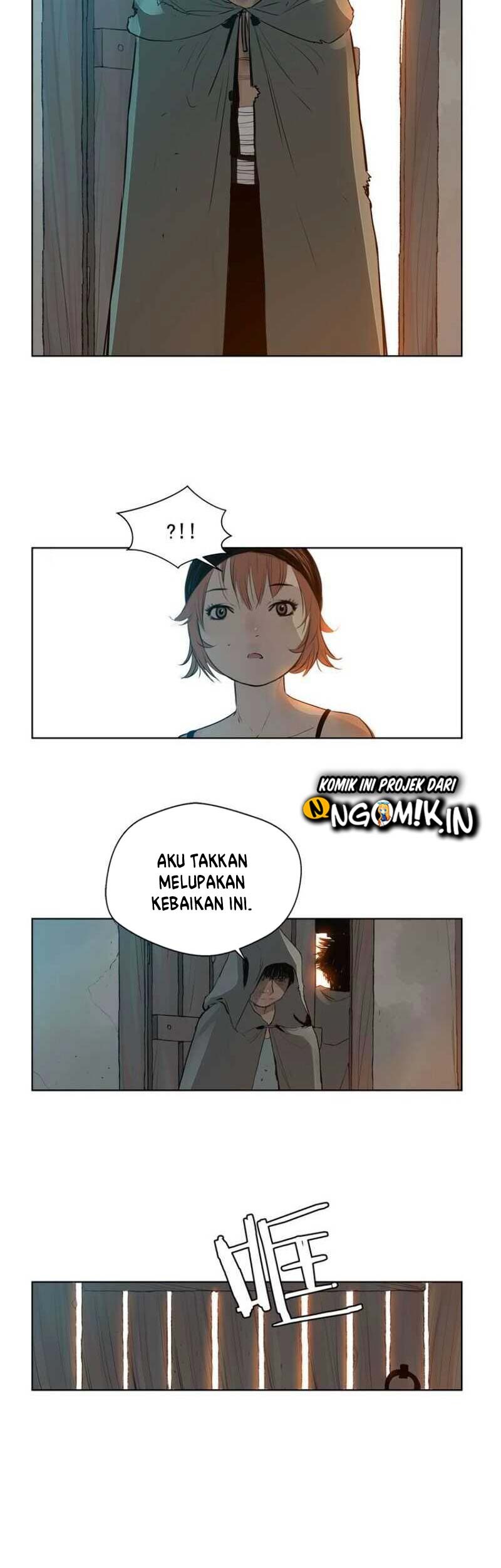 The Sword of Glory Chapter 09 Gambar 52