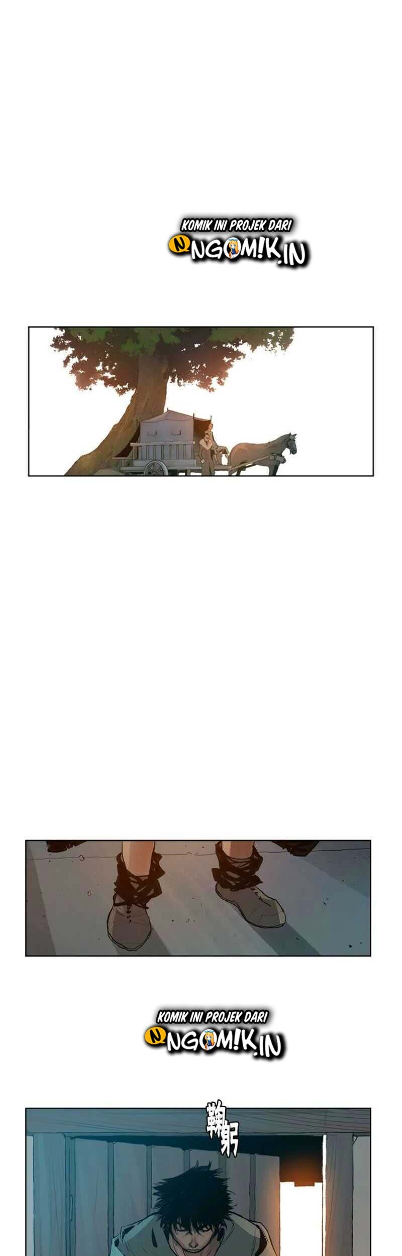 The Sword of Glory Chapter 09 Gambar 50