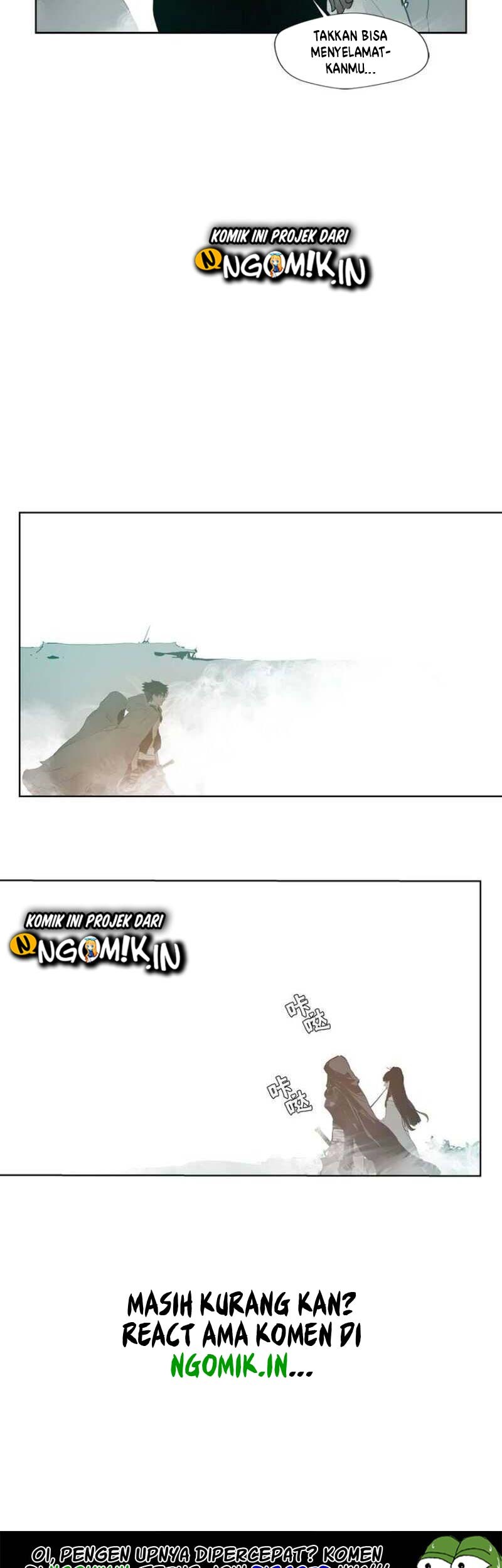 The Sword of Glory Chapter 09 Gambar 56