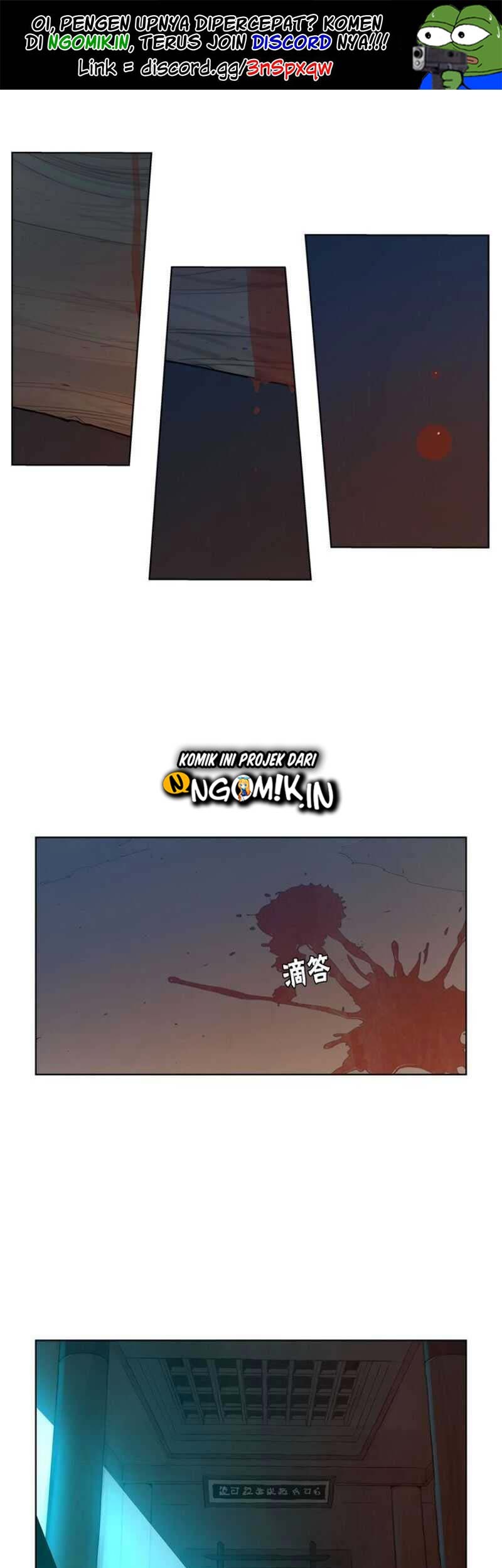 Manhwa The Sword of Glory Chapter 09 gambar nomor 2