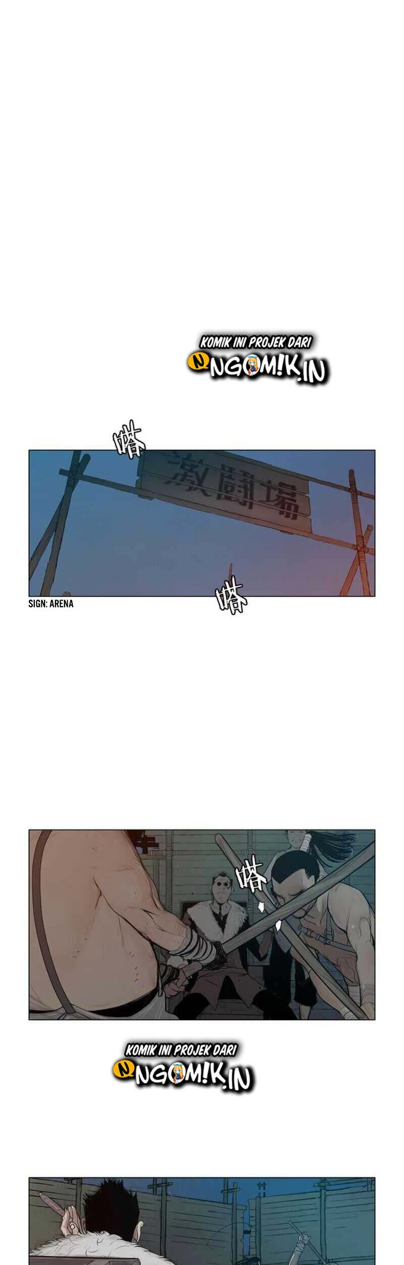 The Sword of Glory Chapter 07 Gambar 6