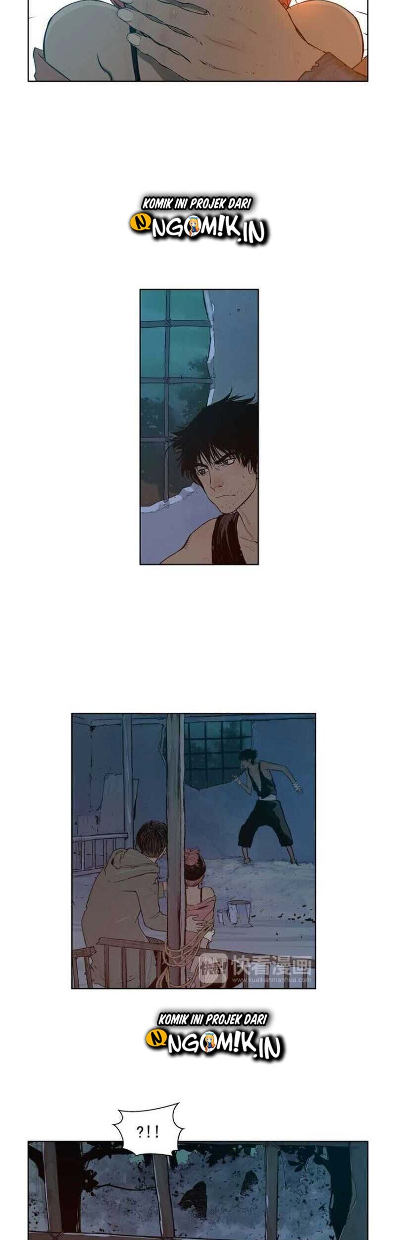 The Sword of Glory Chapter 07 Gambar 24