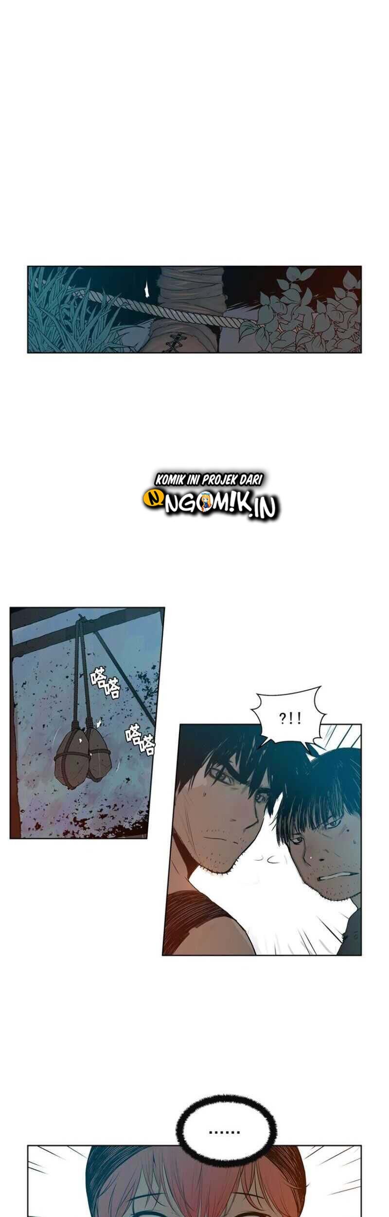 The Sword of Glory Chapter 07 Gambar 22