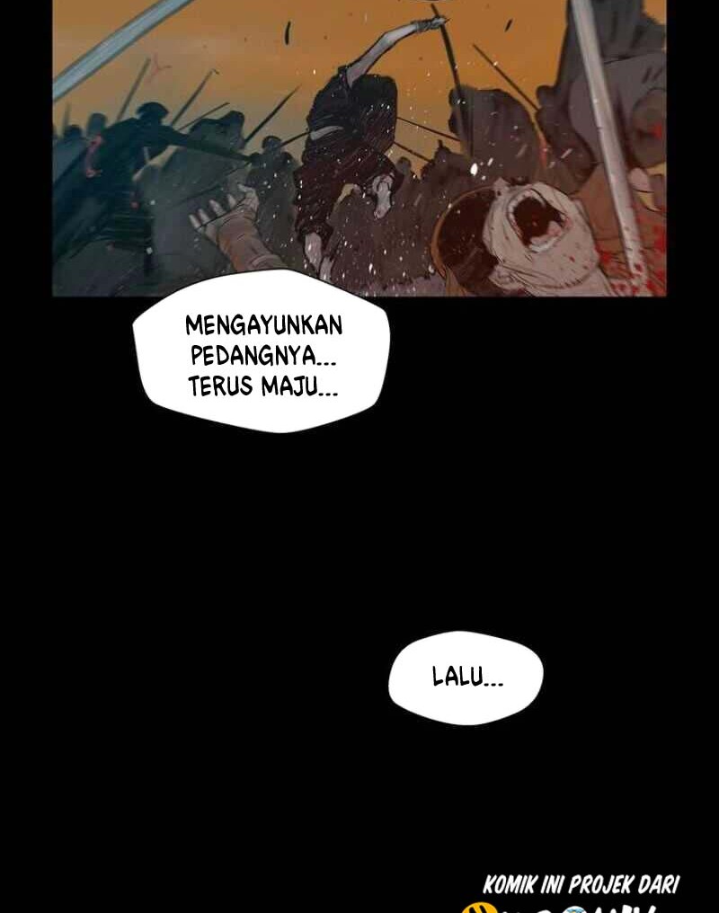 The Sword of Glory Chapter 07 Gambar 35